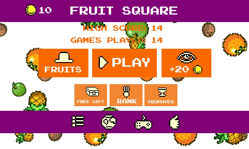方块水果好玩吗？怎么玩？方块水果游戏介绍