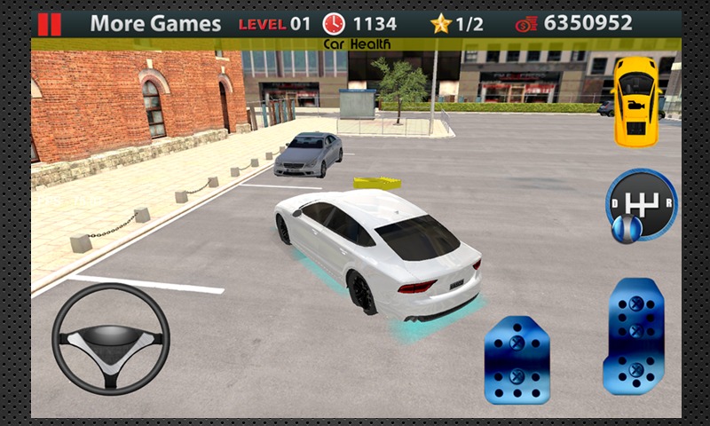 驾校3D停车场好玩吗？怎么玩？驾校3D停车场游戏介绍