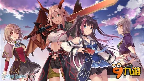 《限界凸骑NAKED》手游化并事前登录中！