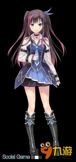 《限界凸骑NAKED》手游化并事前登录中！