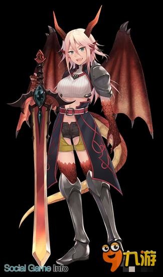 《限界凸骑NAKED》手游化并事前登录中！