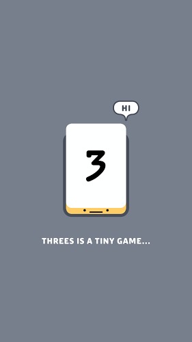 Threes! 免费版好玩吗？怎么玩？Threes! 免费版游戏介绍