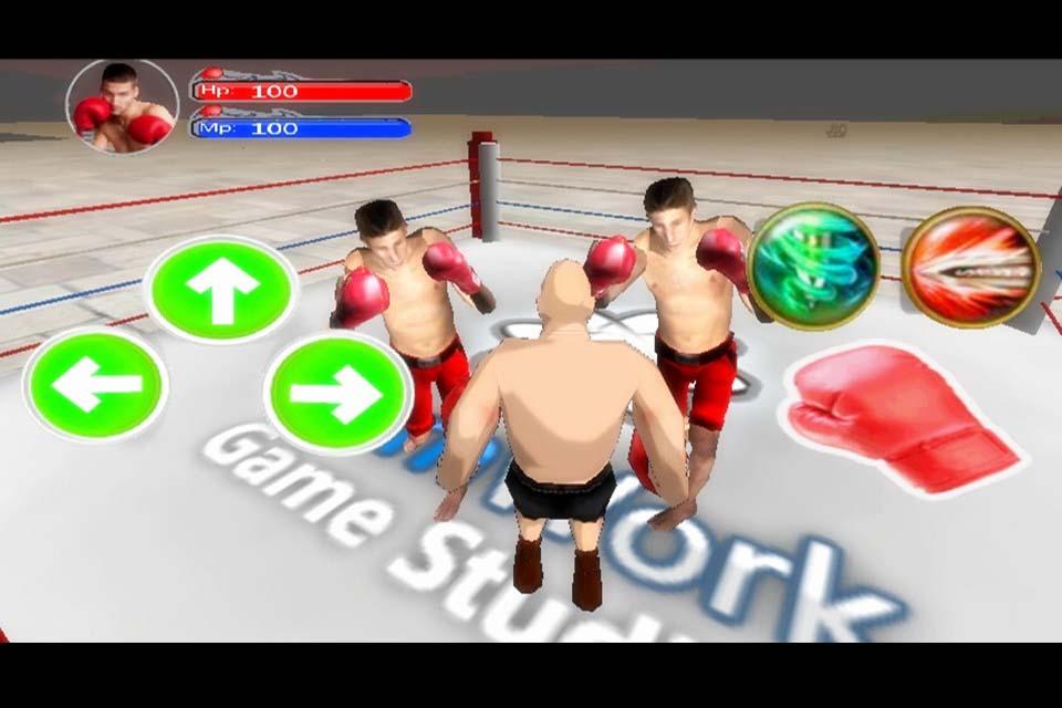 拳擊遊戲3D實戰2好玩吗？怎么玩？拳擊遊戲3D實戰2游戏介绍
