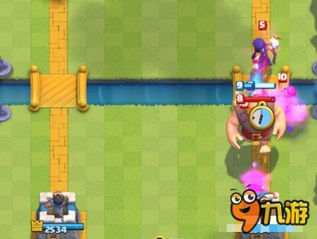 皇室战争人海卡组怎么组 可怕的群众力量