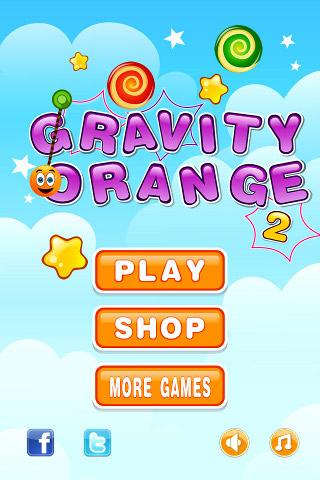重力橙子2  Gravity Orange 2好玩吗？怎么玩？重力橙子2  Gravity Orange 2游戏介绍