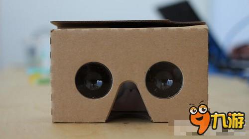 Cardboard用起来 VR游戏《虚拟现实空间站》带你畅游外星