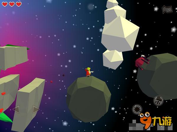 切开都是满满的诚意《星际冒险》评测