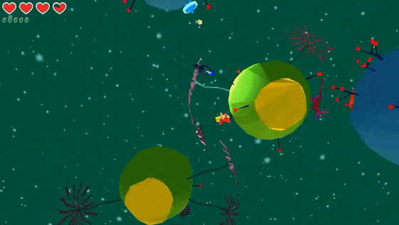 切开都是满满的诚意《星际冒险》评测