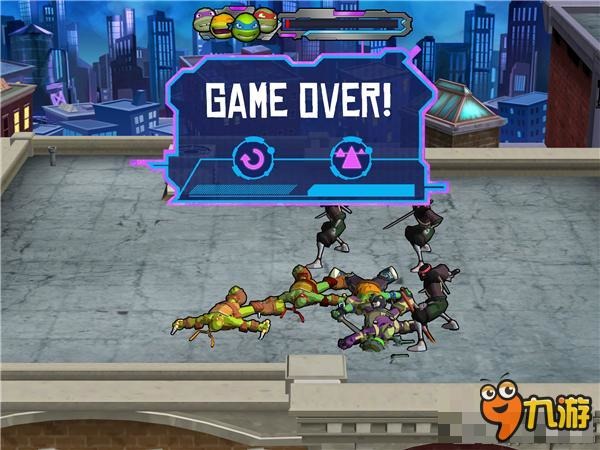 《忍者神龟：电门》评测：还原童年回忆 操作兼顾乐趣