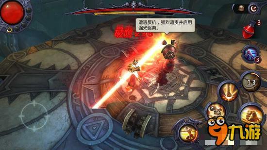 暗黑血统手游噩梦巴别塔怎么打 真正的噩梦塔