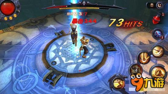 暗黑血统手游噩梦巴别塔怎么打 真正的噩梦塔