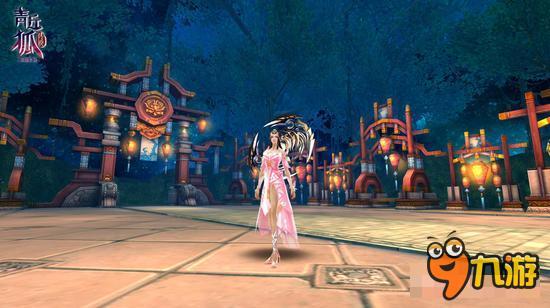 手游《青丘狐传说》装备系统四步曲