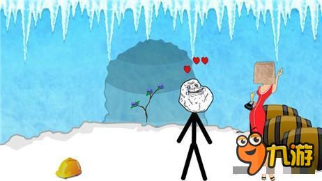 花样作死大赛开启 休闲游戏《火柴人与巨魔》爆笑开战