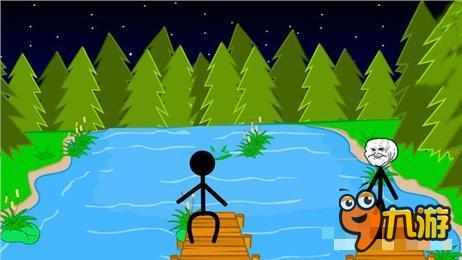 花样作死大赛开启 休闲游戏《火柴人与巨魔》爆笑开战