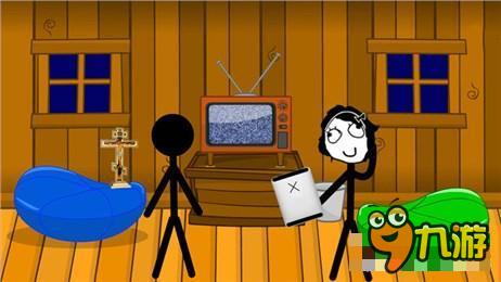 花样作死大赛开启 休闲游戏《火柴人与巨魔》爆笑开战