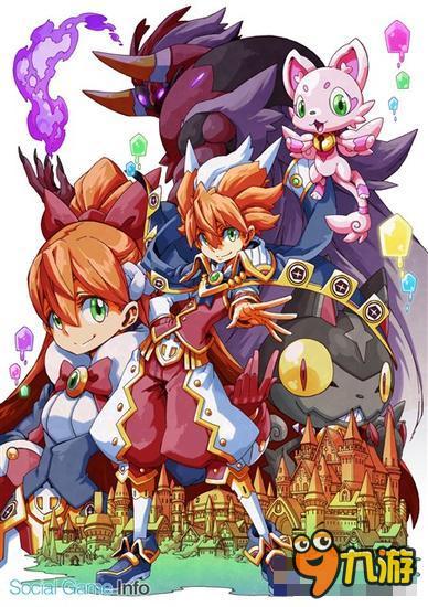 结合育成和将棋的《将棋RPG》事前登录