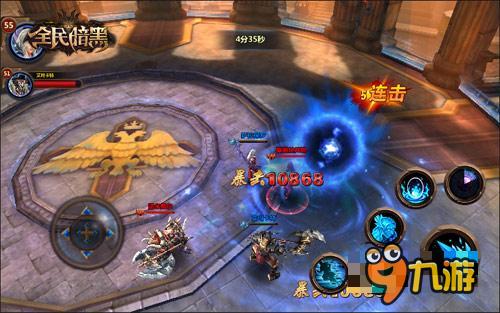 现象级巨作 官方携手游戏谷热推《全民暗黑》