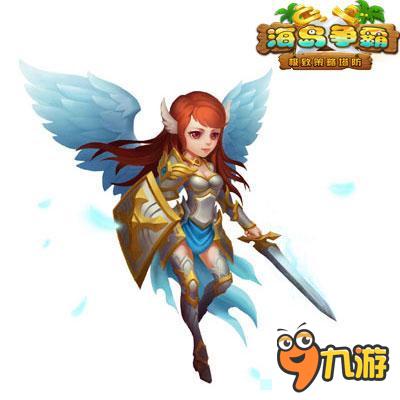 女神大作战《海岛争霸》另类女神来袭