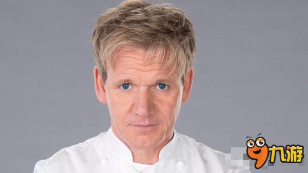 地狱厨师Gordon Ramsay推手游 你期待爆炒还是爆粗?