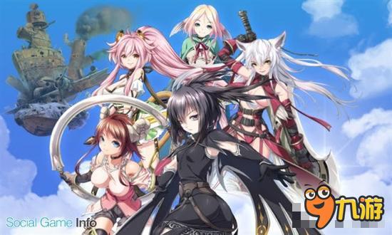 DMM新后宫网游《亚当与夏娃彷徨的方舟》