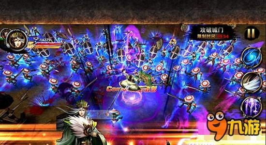 无双RPG《乱斗无双》带你领略割草的快感