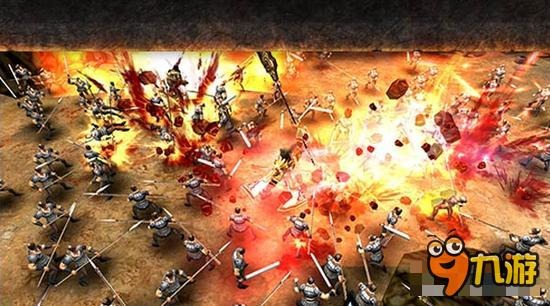 无双RPG《乱斗无双》带你领略割草的快感