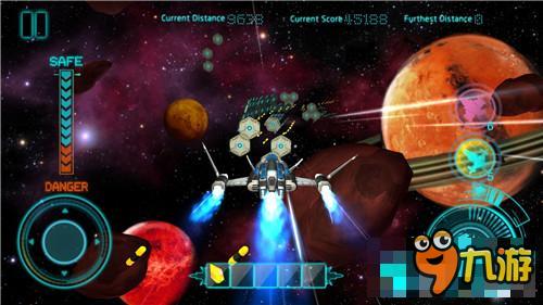 太空中的生死时速 踏上《三亿光年》的回家之旅