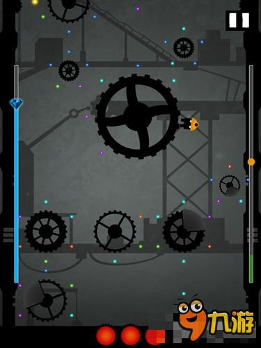 Gear Miner《齿轮矿工》:逃亡切勿急 路线需慎选