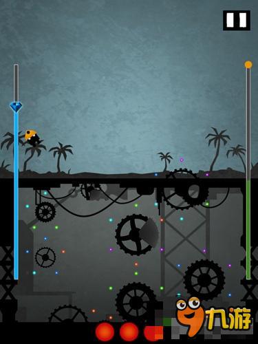 Gear Miner《齿轮矿工》:逃亡切勿急 路线需慎选