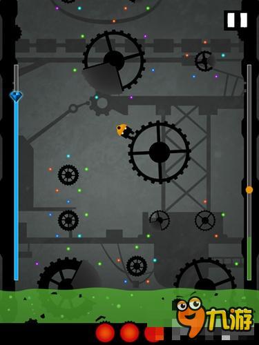 Gear Miner《齿轮矿工》:逃亡切勿急 路线需慎选