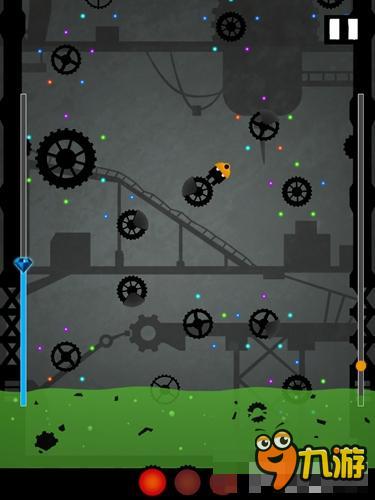 Gear Miner《齿轮矿工》:逃亡切勿急 路线需慎选