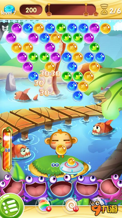 网红的正确打开方式 《悠嘻猴》跨界成贺岁手游