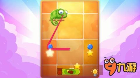 休闲解谜新作《贪吃舌》2月上架IOS