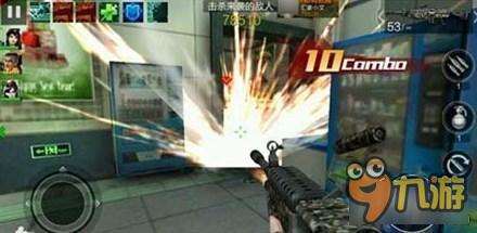 全民枪王手游爆破战战场局势分析详细心得