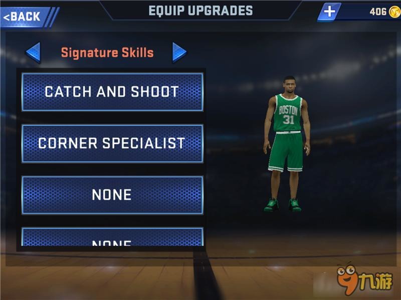 《NBA2K16》怎么装备技能 技能使用技巧