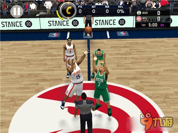 《NBA2K16》手機(jī)版怎么成為選秀狀元 MC模式玩法介紹