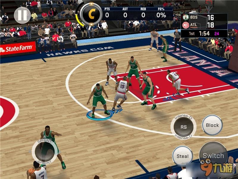 《NBA2K16》游戏玩法模式 生涯模式介绍
