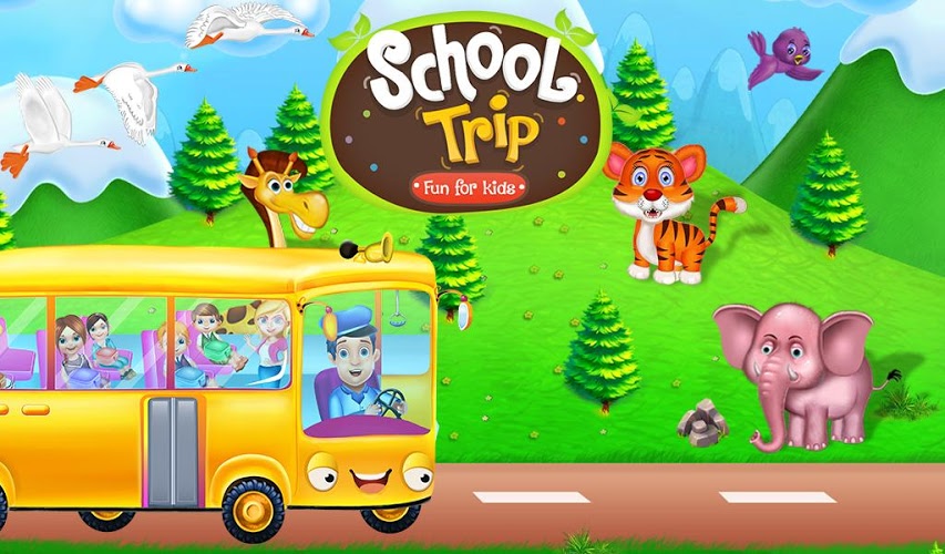 学校旅行的乐趣儿童好玩吗？怎么玩？学校旅行的乐趣儿童游戏介绍
