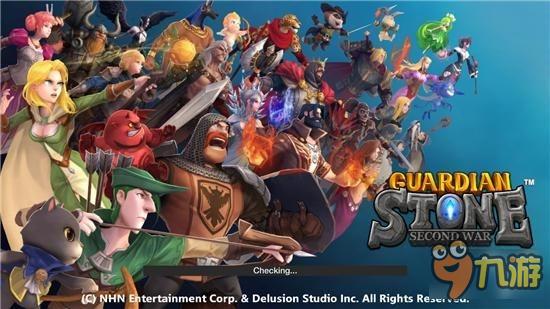 国家命运掌握在你手中：《守护之石：二次战争》