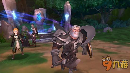 国家命运掌握在你手中：《守护之石：二次战争》