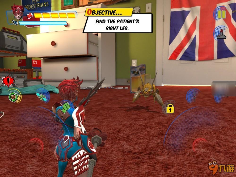 《神奇手办小队》：充满塑料味的兵人战争