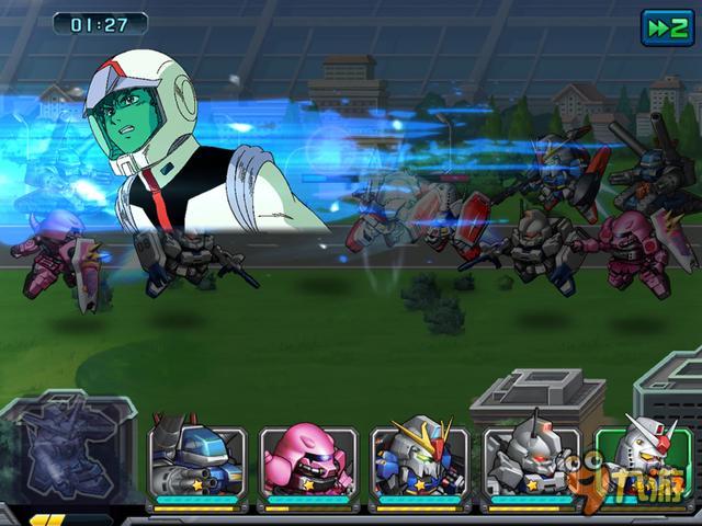 《敢达决战》评测：敢达，我就是敢达！