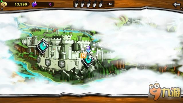 谋天下韬光养晦相生克还得猜拳：《卡通战争3》