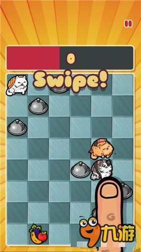 吃货猫咪闯厨房 休闲小游《小猫厨房》来袭