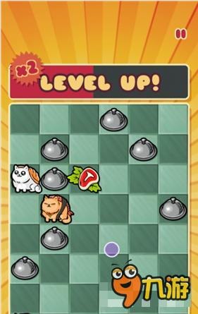 吃货猫咪闯厨房 休闲小游《小猫厨房》来袭