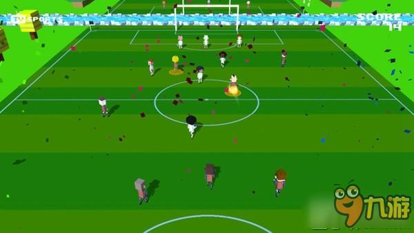 手游《电视体育足球》：让你化身球场上的闪电侠