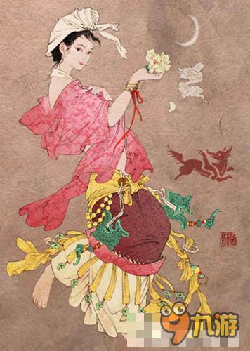 画面党，你妈妈喊你回家玩游戏《青丘狐传说》评测