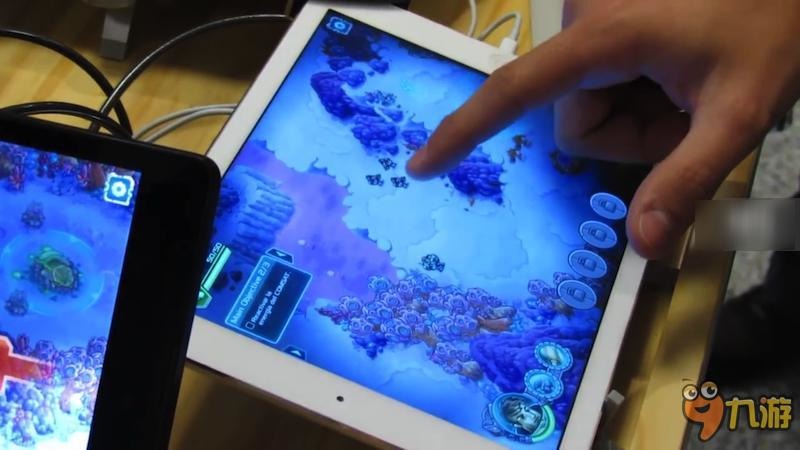 《王国保卫战》开发商新作《铁皮陆战队》更多内容流出