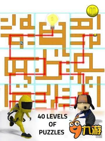对抗偷猎者 《滑动拼图大逃亡》上架苹果商店