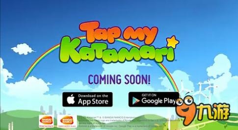 卷轴点击手游《Tap My Katamari》即将上架